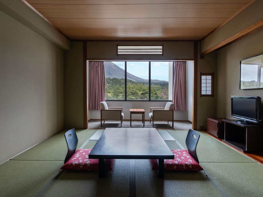 クラシックルーム　和室 客室3 | メルキュール鳥取大山リゾート & スパ
