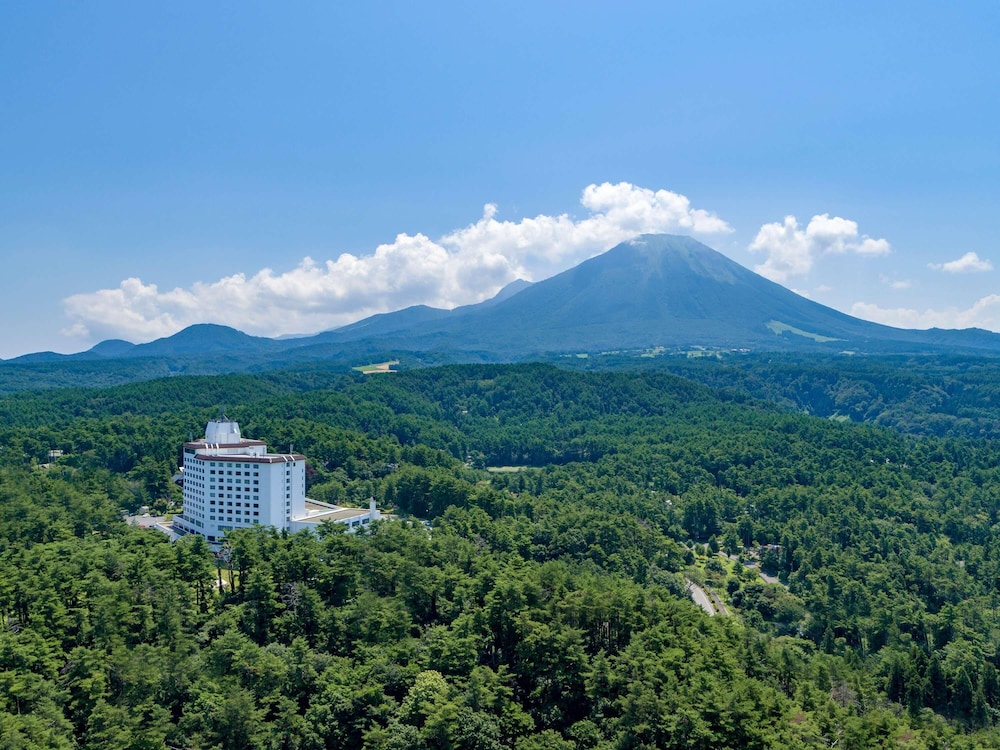 外観 | メルキュール鳥取大山リゾート & スパ