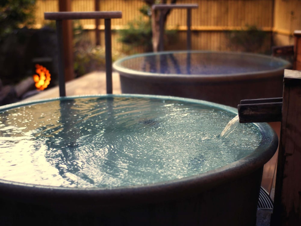 スパ1 | メルキュール鳥取大山リゾート & スパ