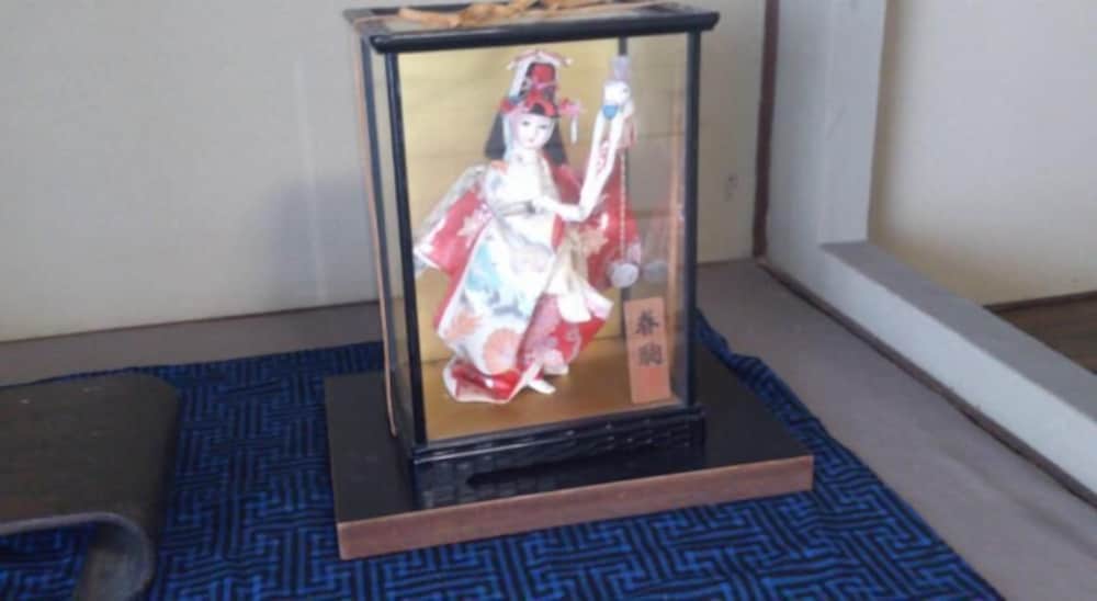 内装1 | ゲストハウス 岬 古民家ハウス