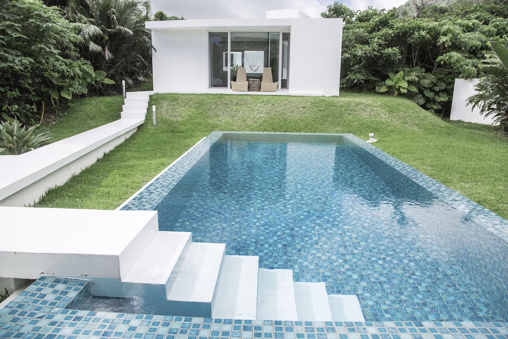 ヴィラ 1ベッドルーム（禁煙）専用プール付 客室7 | JUSANDI (ユサンディ)