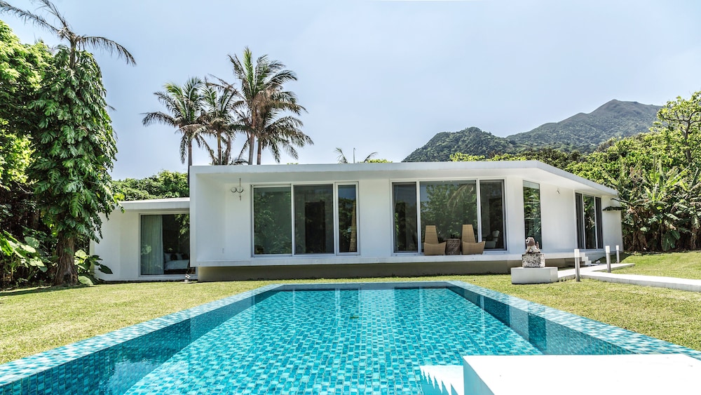 ヴィラ 2ベッドルーム（禁煙）専用プール付 | JUSANDI (ユサンディ)