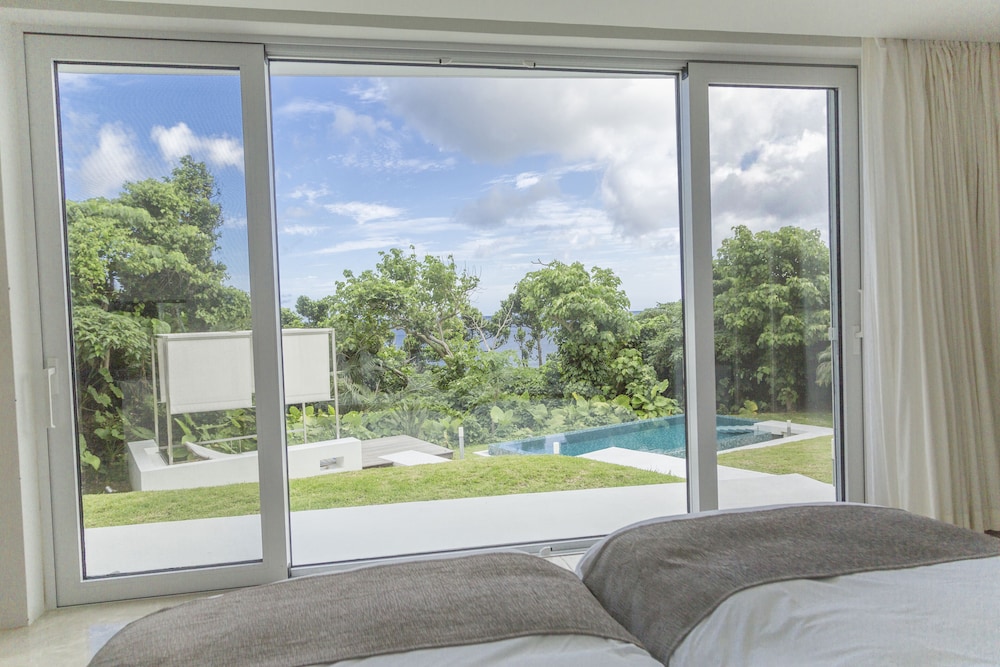 ヴィラ 1ベッドルーム（禁煙）専用プール付 客室5 | JUSANDI (ユサンディ)