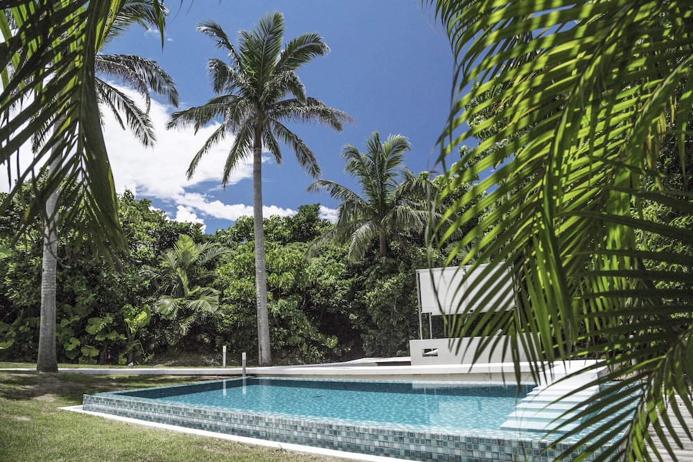 ヴィラ 1ベッドルーム（禁煙）専用プール付 客室2 | JUSANDI (ユサンディ)