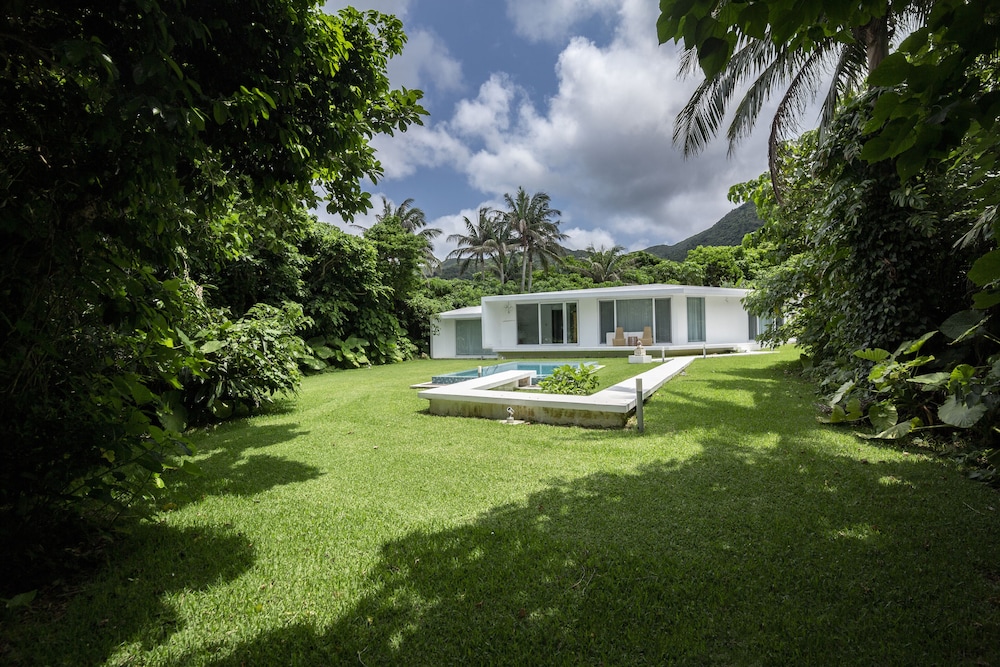 ヴィラ 2ベッドルーム（禁煙）専用プール付 客室3 | JUSANDI (ユサンディ)