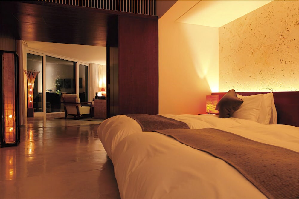 ヴィラ 2ベッドルーム（禁煙）専用プール付 客室8 | JUSANDI (ユサンディ)