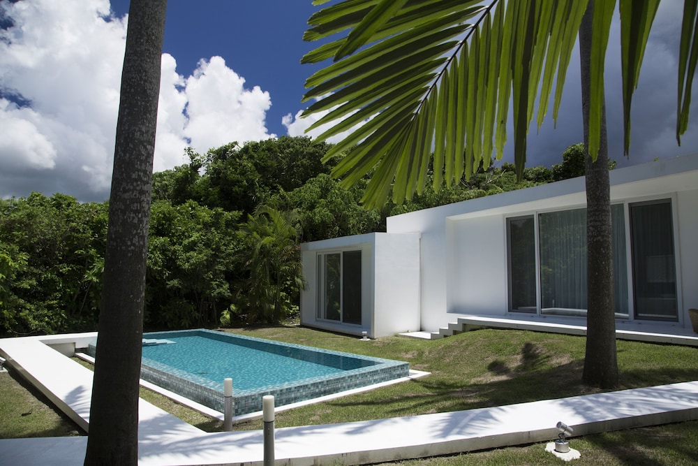 ヴィラ 1ベッドルーム（禁煙）専用プール付 客室3 | JUSANDI (ユサンディ)