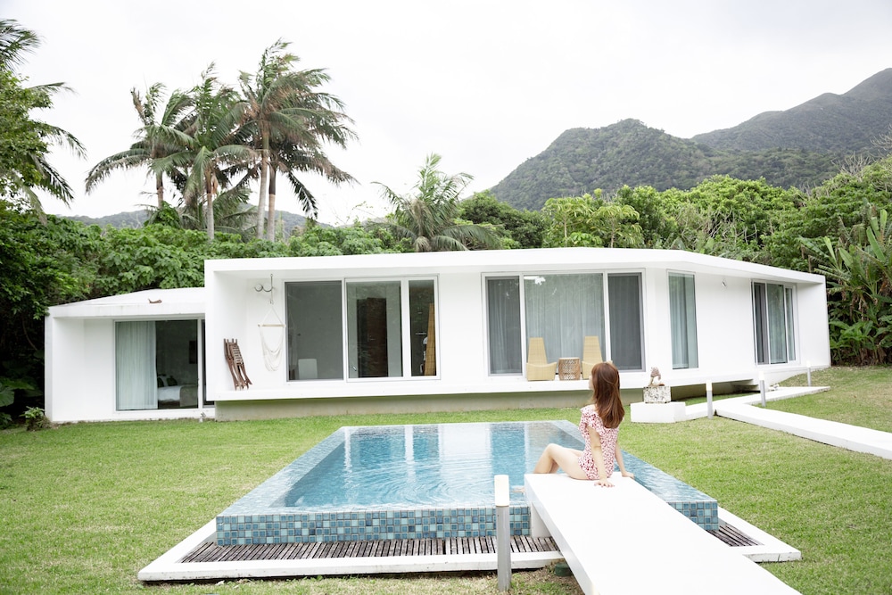 ヴィラ 2ベッドルーム（禁煙）専用プール付 客室6 | JUSANDI (ユサンディ)