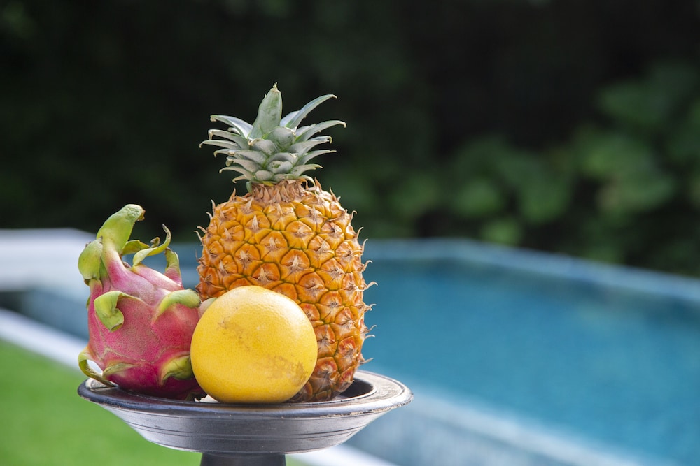 ヴィラ 1ベッドルーム（禁煙）専用プール付 客室11 | JUSANDI (ユサンディ)