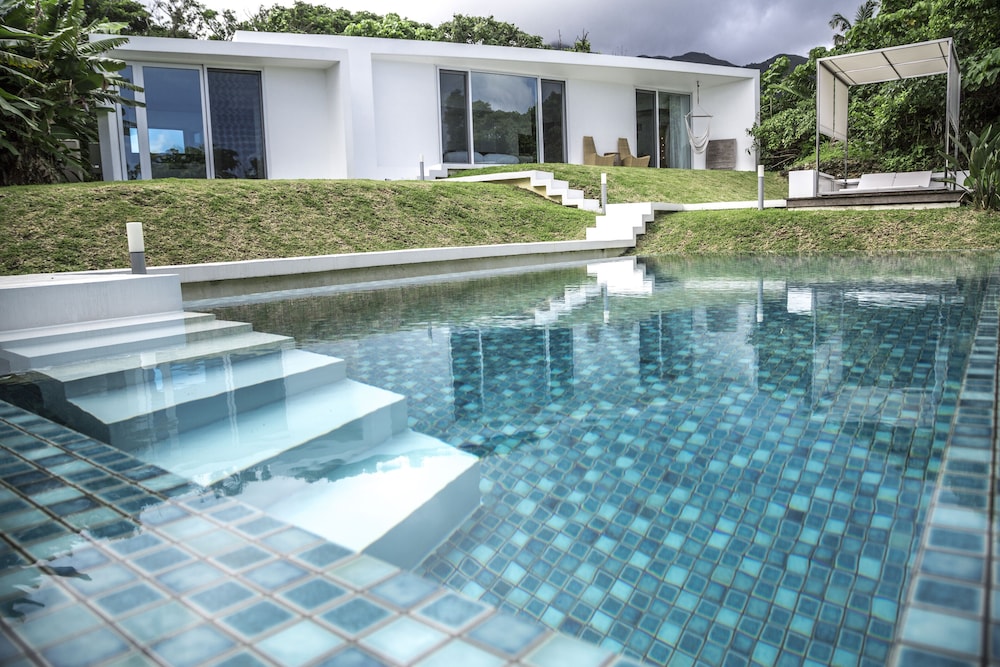 ヴィラ 1ベッドルーム（禁煙）専用プール付 客室8 | JUSANDI (ユサンディ)