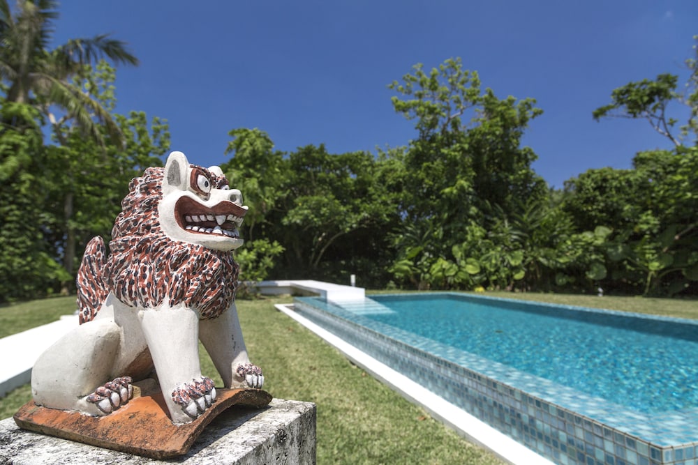 ヴィラ 2ベッドルーム（禁煙）専用プール付 部屋からの景観0 | JUSANDI (ユサンディ)