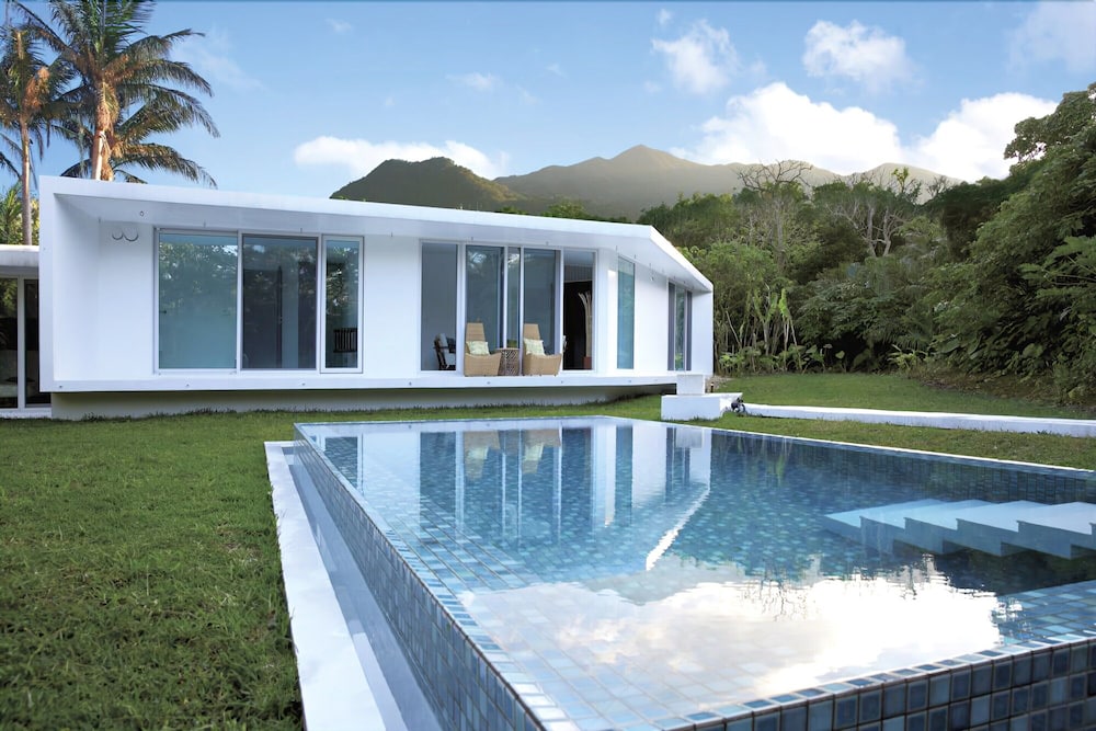 ヴィラ 2ベッドルーム（禁煙）専用プール付 客室7 | JUSANDI (ユサンディ)