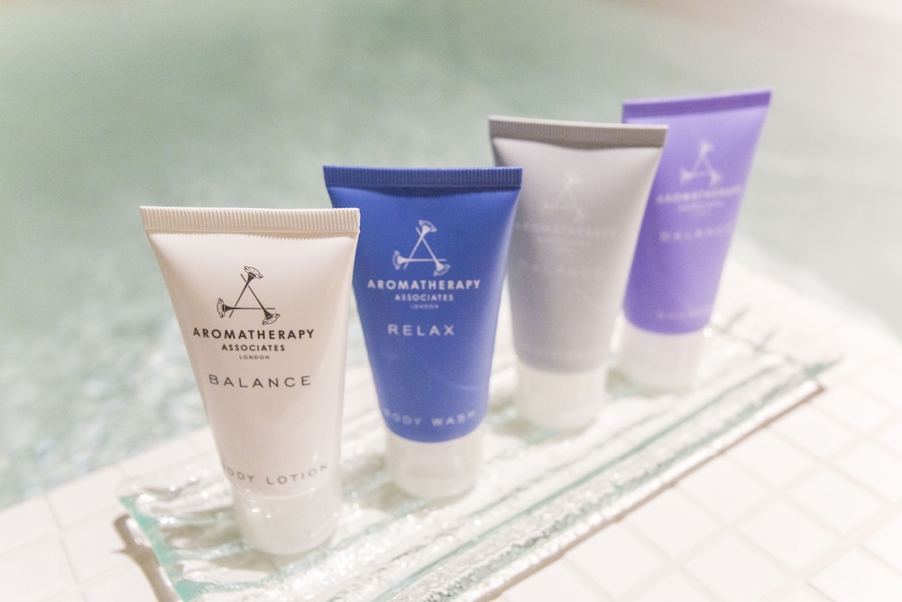 ヴィラ 1ベッドルーム（禁煙）専用プール付 バスルーム0 | JUSANDI (ユサンディ)