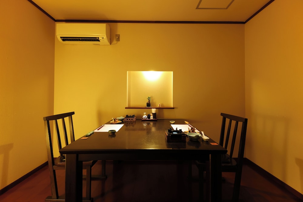 レストラン1 | 旅館さかや