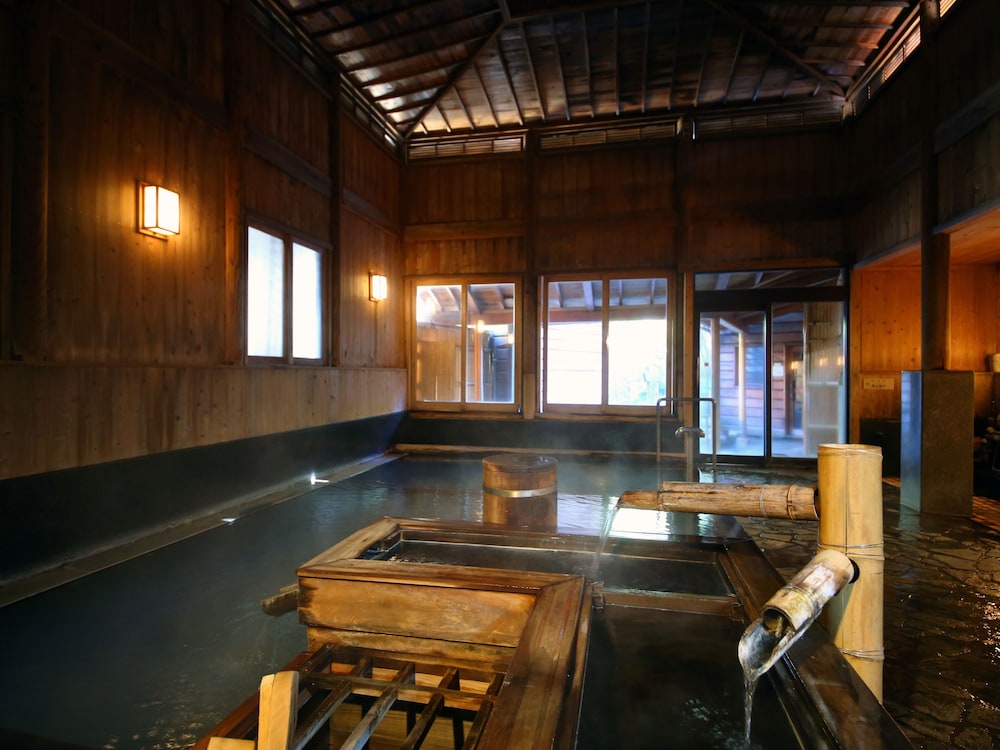 大浴場1 | 旅館さかや