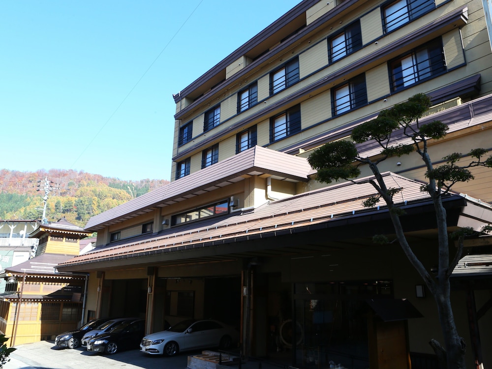 外観1 | 旅館さかや