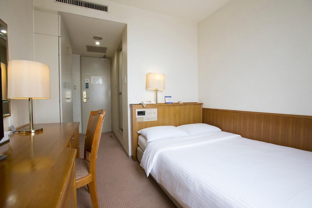 セミダブルルーム 禁煙 | テトランゼ幕張稲毛海岸ホテル