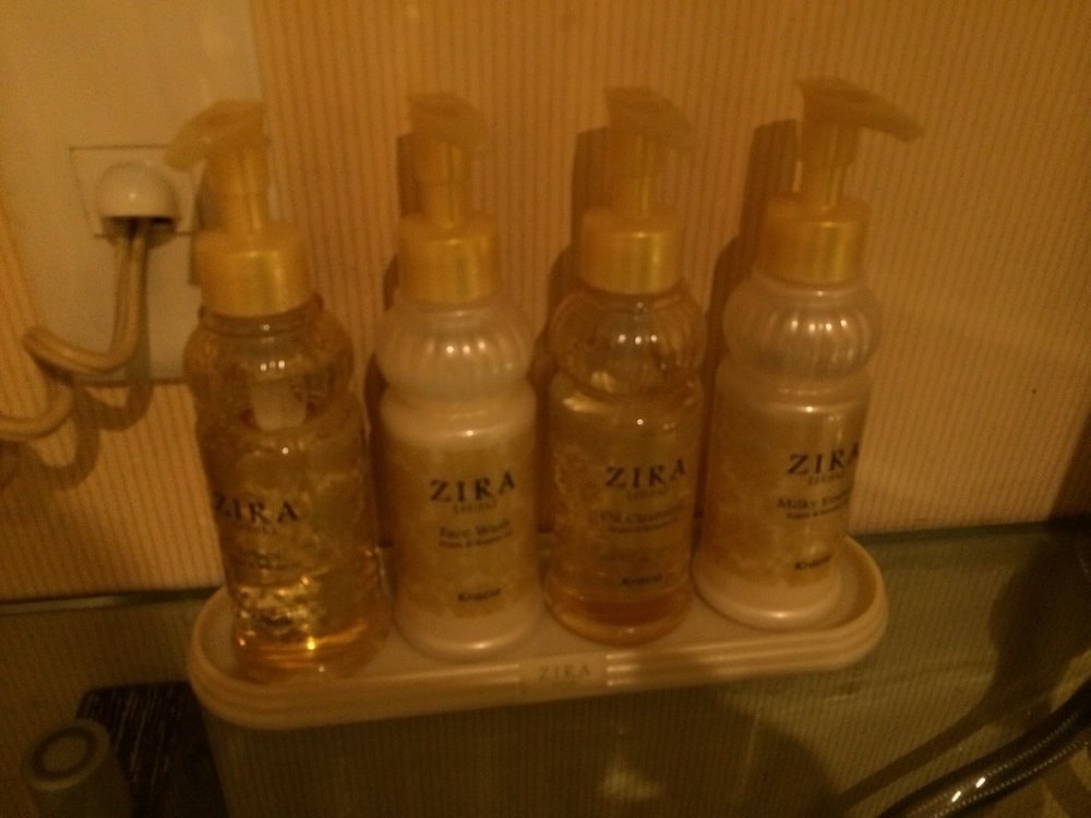 ダブルルーム バスルームの設備1 | My Dear - アダルト オンリー