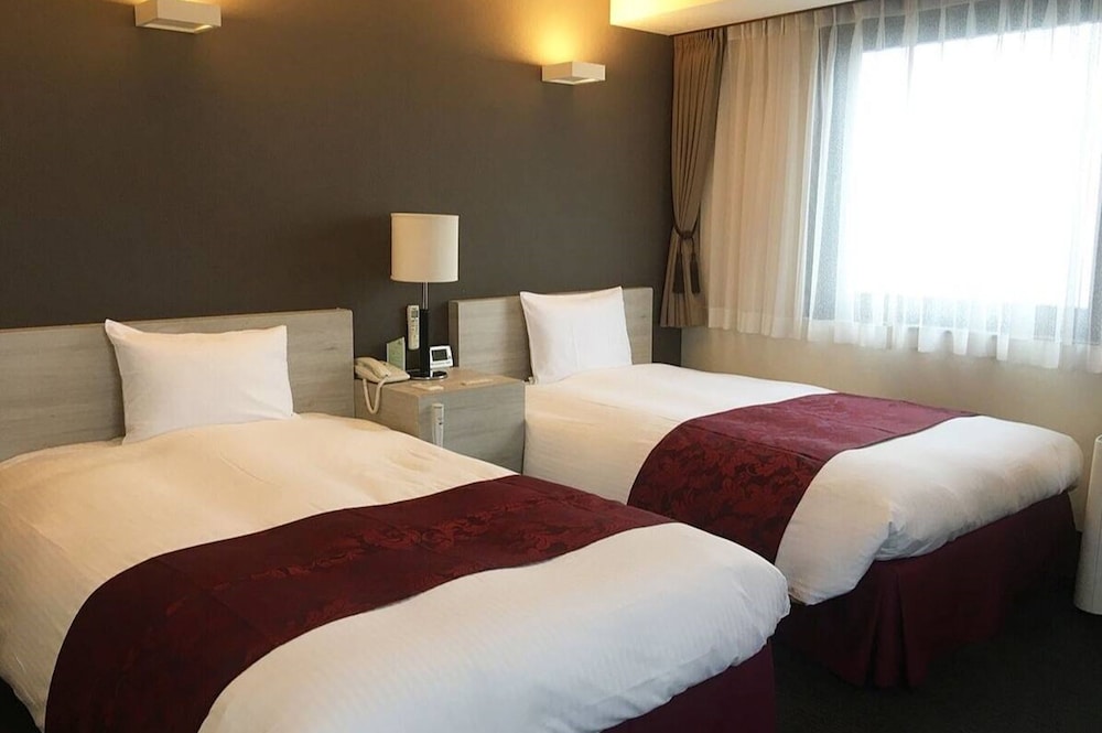 ツインルーム 禁煙 客室1 | ホテルモンテローザ太田