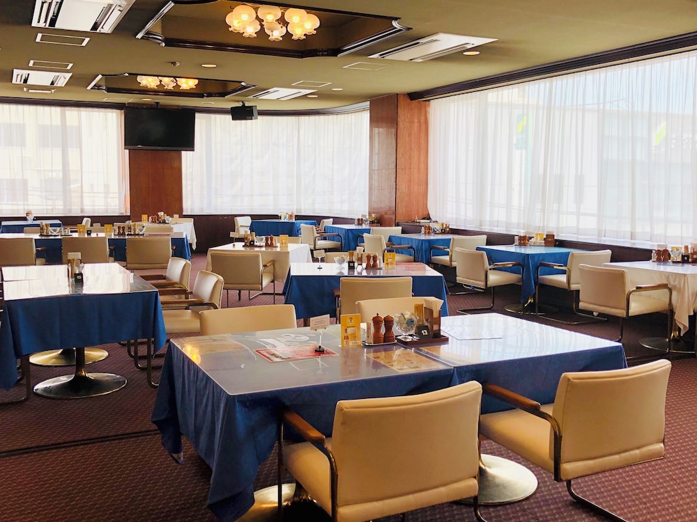 レストラン1 | ホテルモンテローザ太田