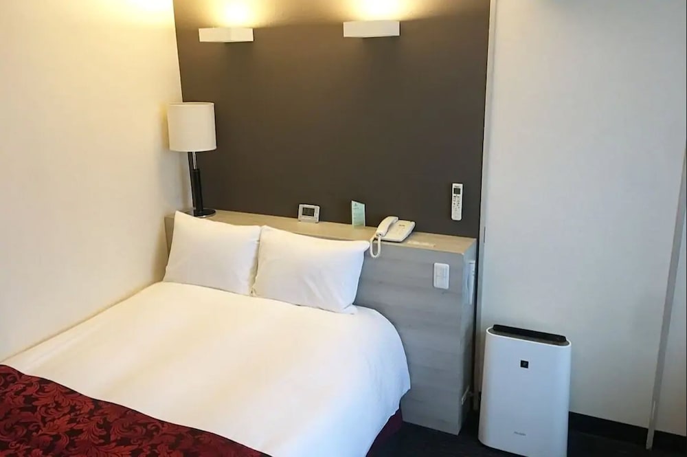 ダブルルーム 禁煙 客室2 | ホテルモンテローザ太田