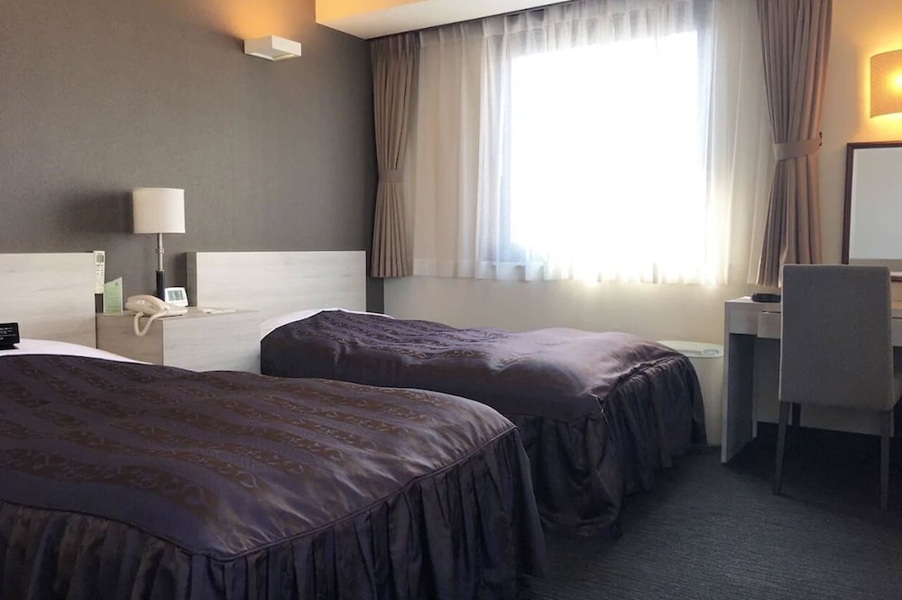 ツインルーム 喫煙可 客室2 | ホテルモンテローザ太田