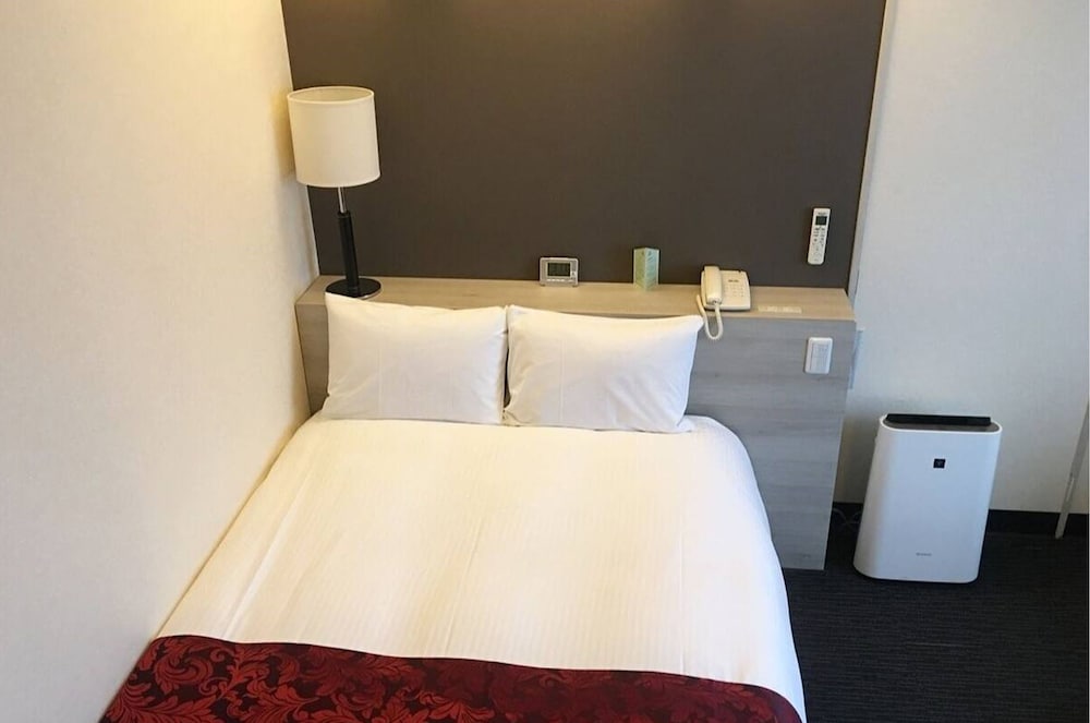 ダブルルーム 禁煙 客室1 | ホテルモンテローザ太田