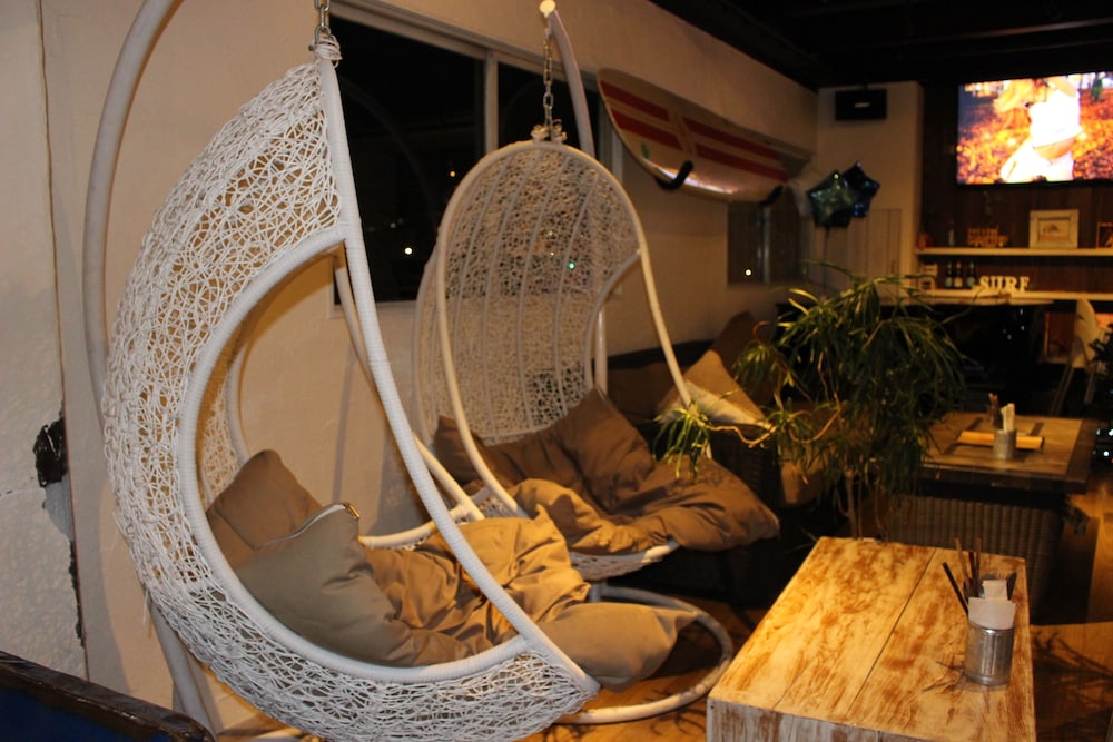 ロビーラウンジ1 | GuestHouse Geragera