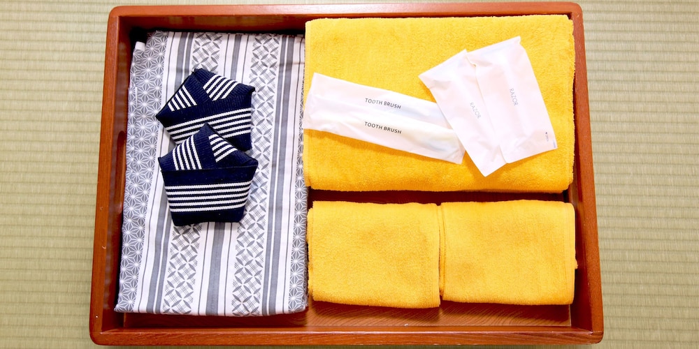 和室6畳間 (アウトバス) 禁煙 客室1 | ロッヂコロポックル