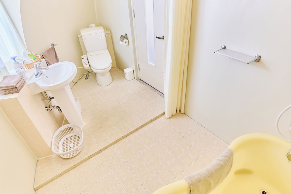 ロイヤルゾーン・ツイン 禁煙 バスルーム0 | 阿蘇ファームランド