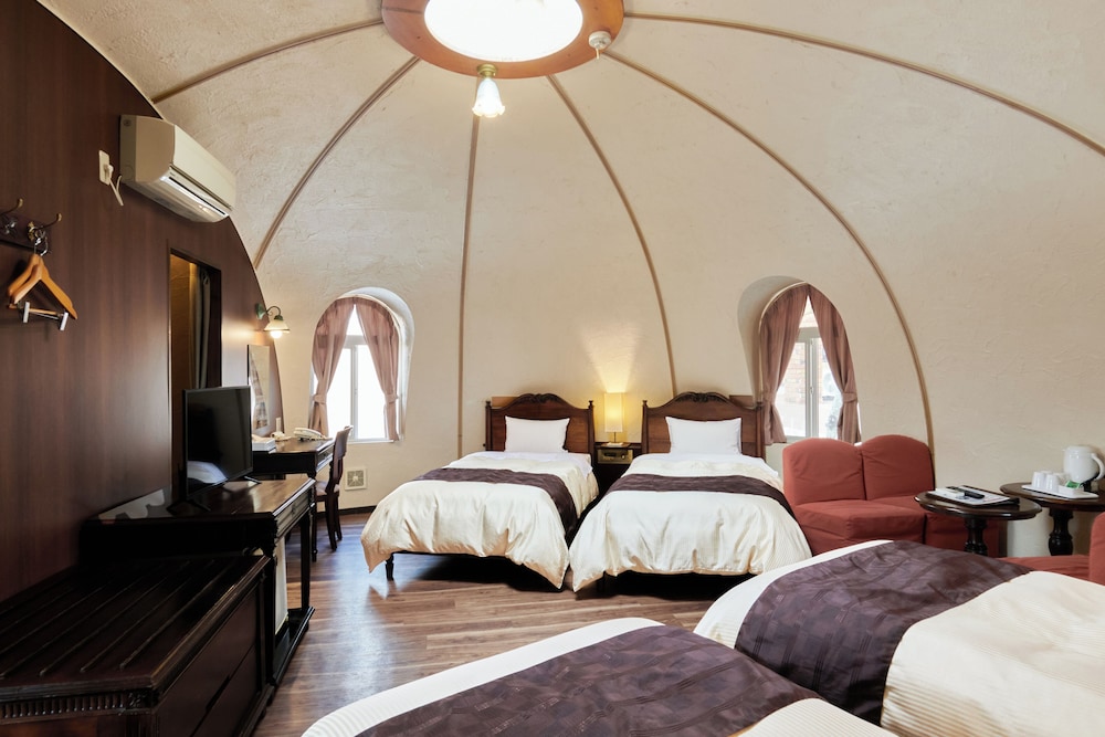 ヴィレッジゾーン・フォースルーム 禁煙（４名利用） | 阿蘇ファームランド