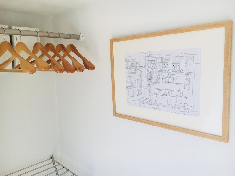 ファミリー ルーム 専用バスルーム 客室の設備とサービス0 | サンチャゴゲストハウス広島