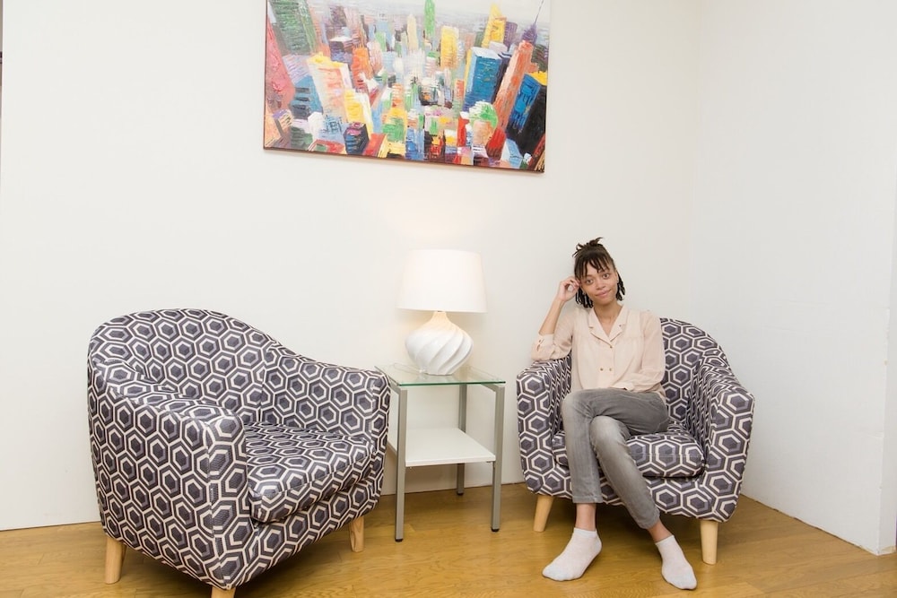 ファミリー ルーム 専用バスルーム 客室2 | サンチャゴゲストハウス広島