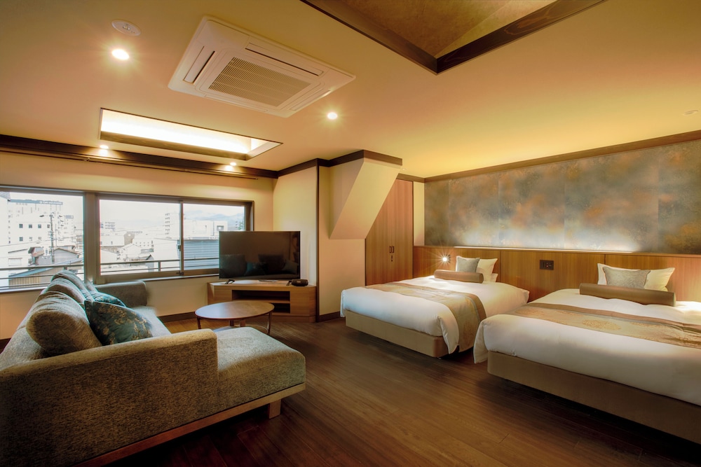 スーペリア スイート 客室4 | まち宿 壱龍