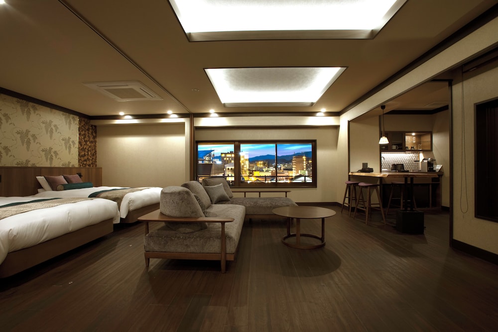 プレミアム スイート 客室6 | まち宿 壱龍