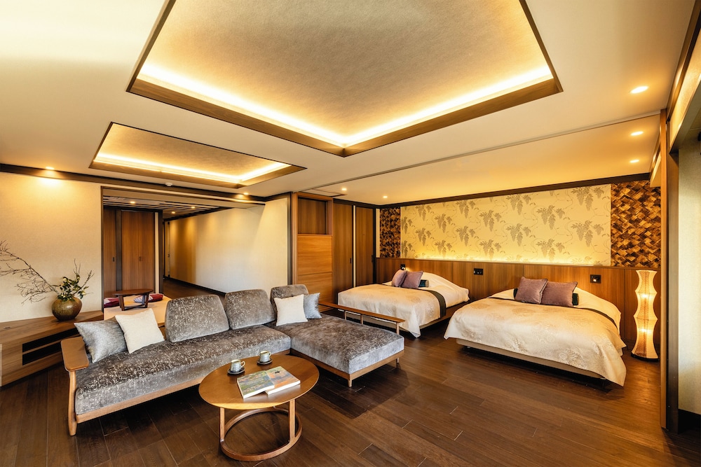 プレミアム スイート | まち宿 壱龍