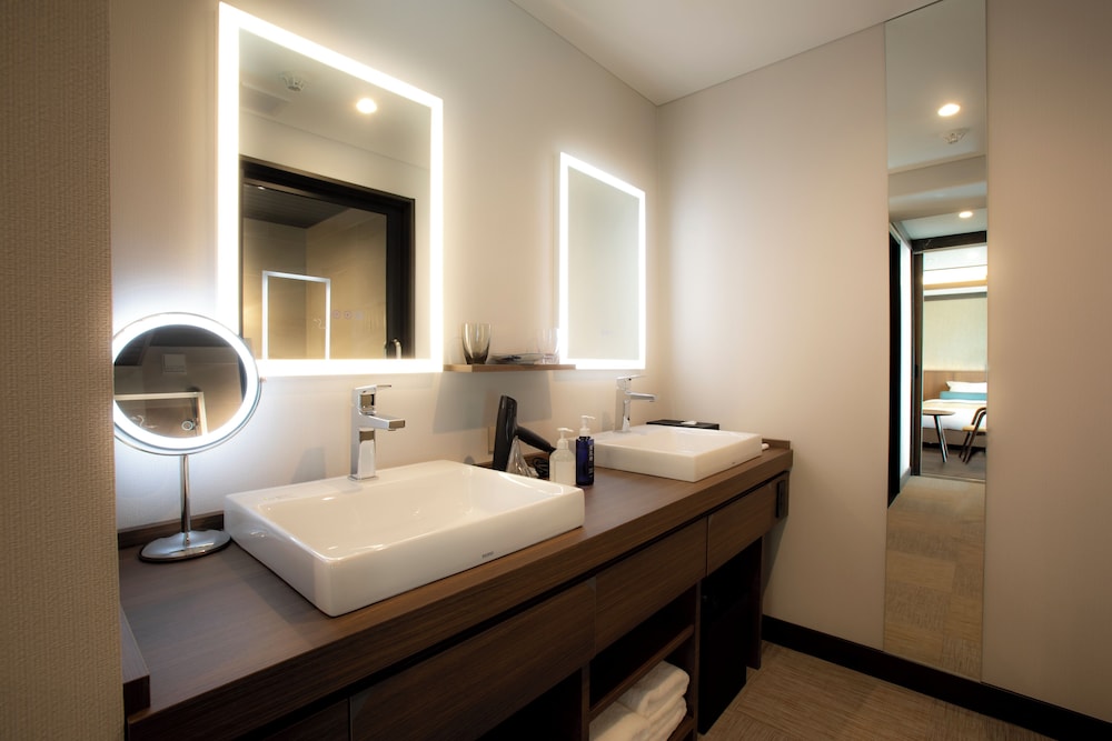 エグゼクティブ ルーム バスルーム0 | まち宿 壱龍