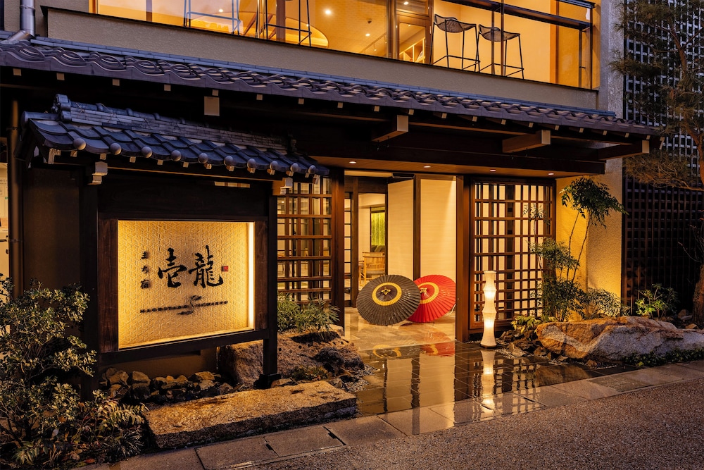 メインイメージ | まち宿 壱龍