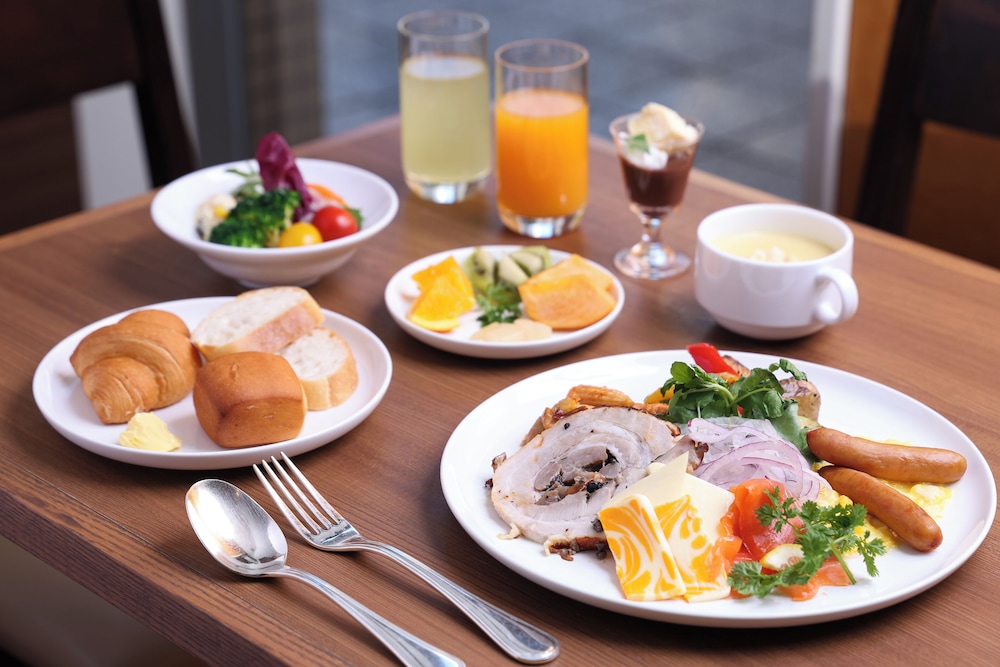 レストラン1 | 三井ガーデンホテル岡山