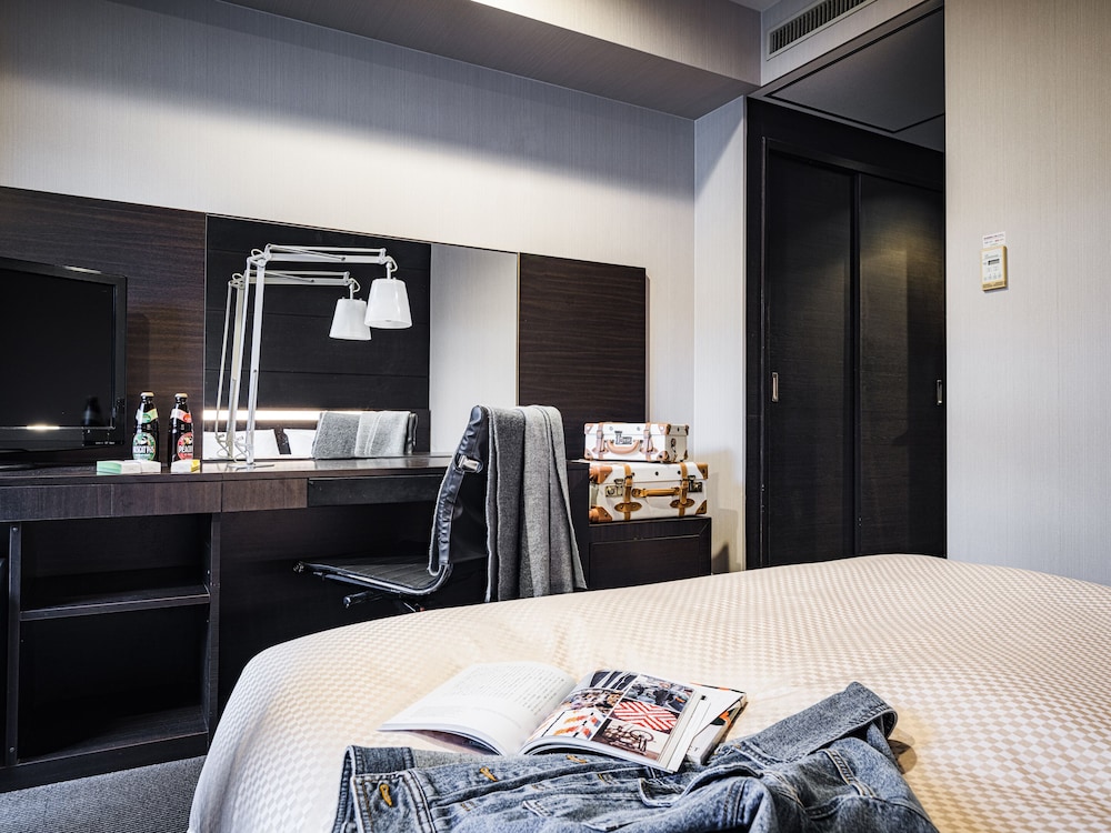 モデレートクイーン 禁煙 客室1 | 三井ガーデンホテル岡山