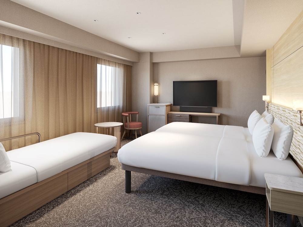 客室1 | 三井ガーデンホテル岡山