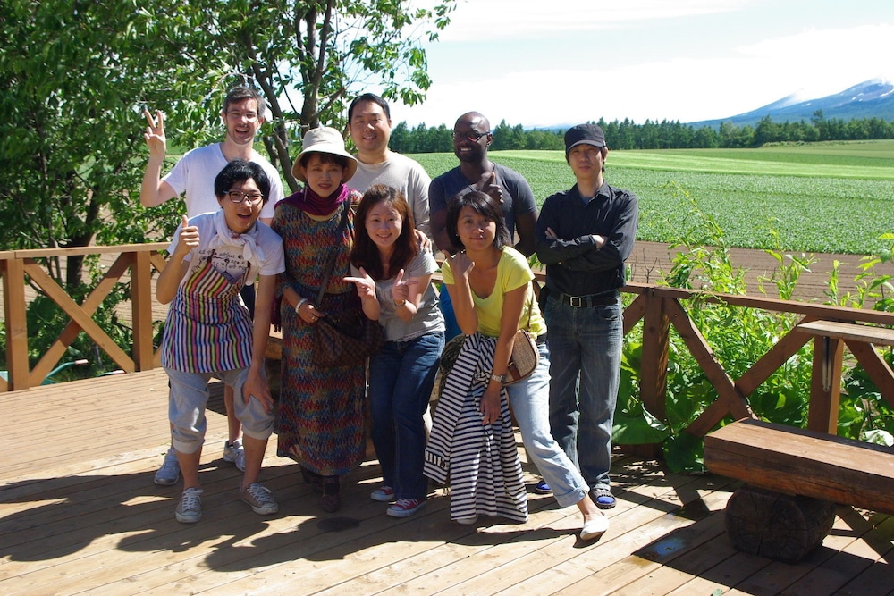 お部屋お任せ D 禁煙 (6歳以下宿泊不可) テラス / パティオ1 | 夕茜舎 (あかねやど)