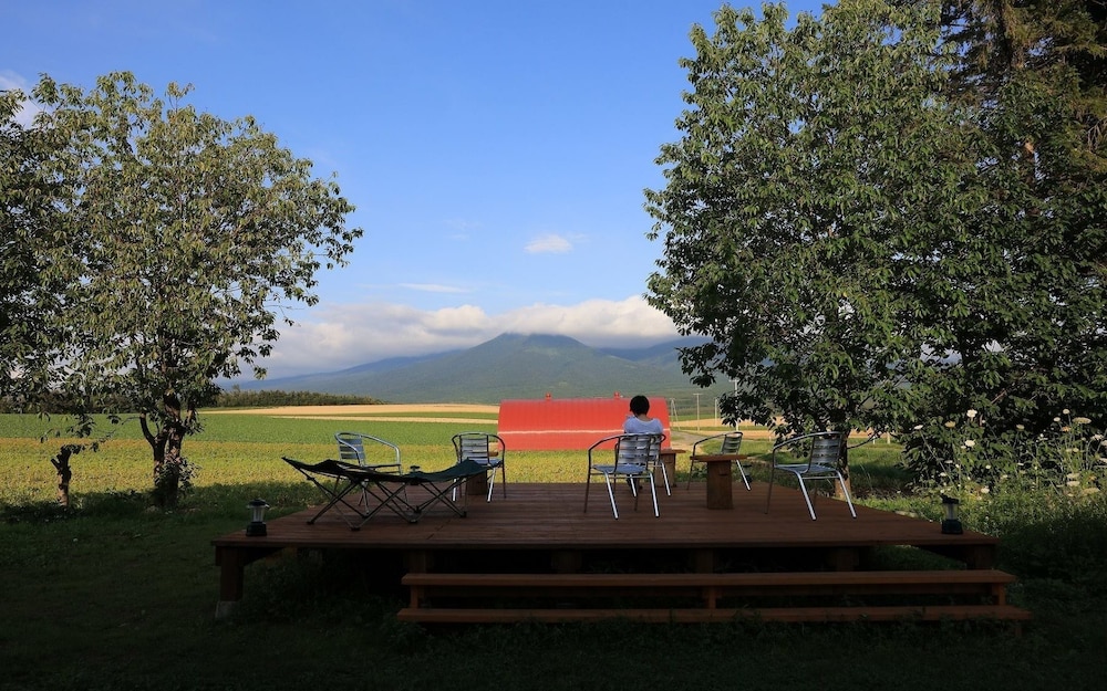 お部屋お任せ D 禁煙 (6歳以下宿泊不可) テラス / パティオ0 | 夕茜舎 (あかねやど)