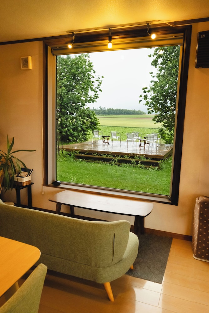 お部屋お任せ D 禁煙 (6歳以下宿泊不可) リビング エリア2 | 夕茜舎 (あかねやど)