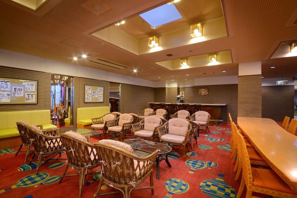 ロビーラウンジ1 | ホテル大平原