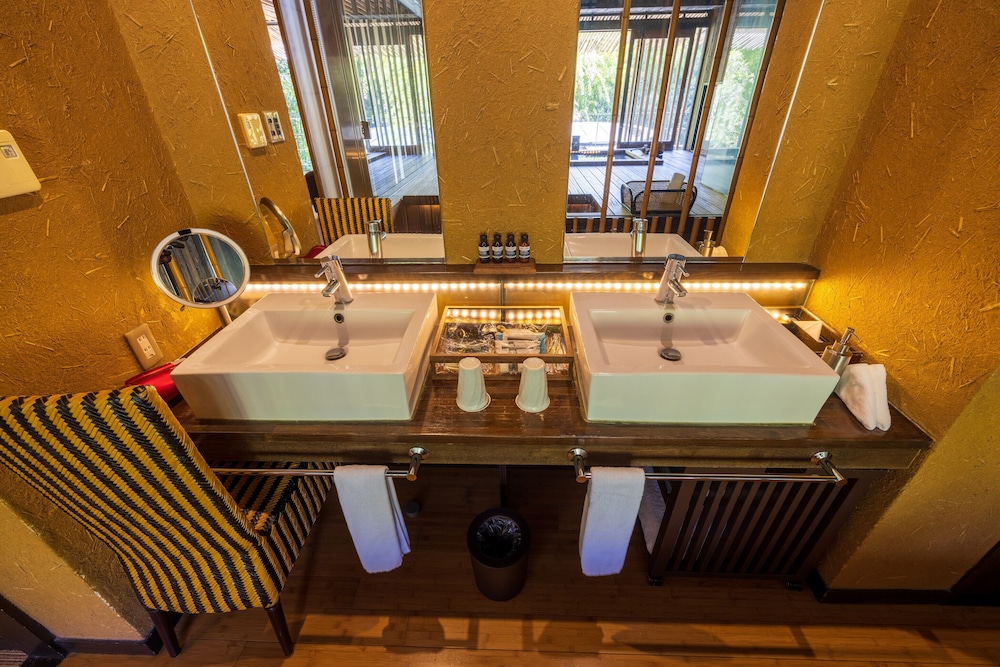 響 (HIBIKI) 温泉露天風呂付 喫煙 客室4 | 金乃竹 仙石原 - 大人限定