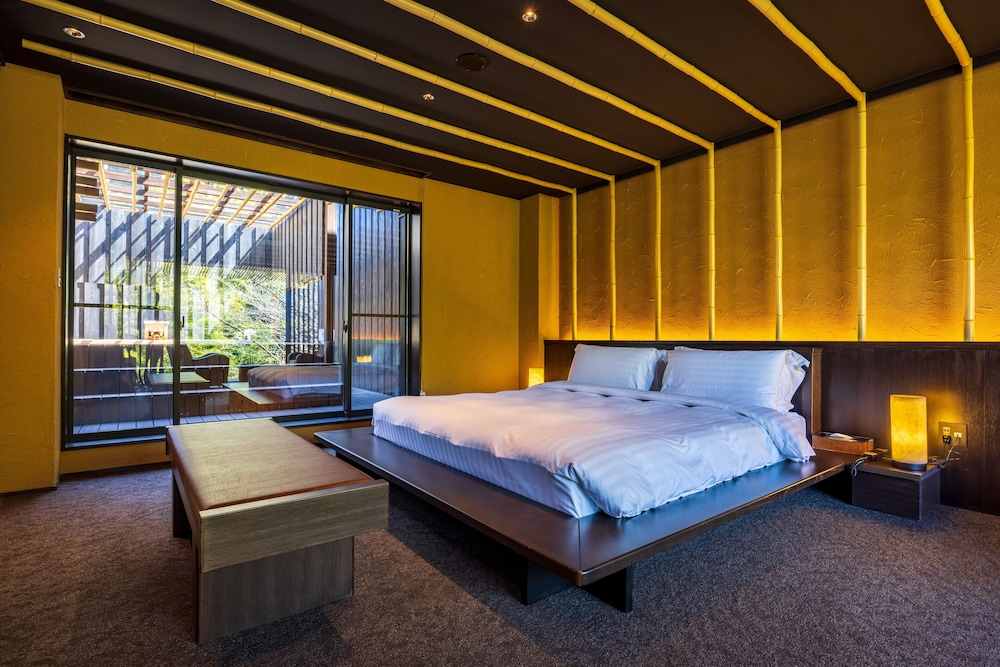 姫（HIME) 温泉露天風呂・内風呂付 禁煙 客室14 | 金乃竹 仙石原 - 大人限定