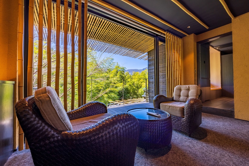 姫（HIME) 温泉露天風呂・内風呂付 禁煙 客室7 | 金乃竹 仙石原 - 大人限定