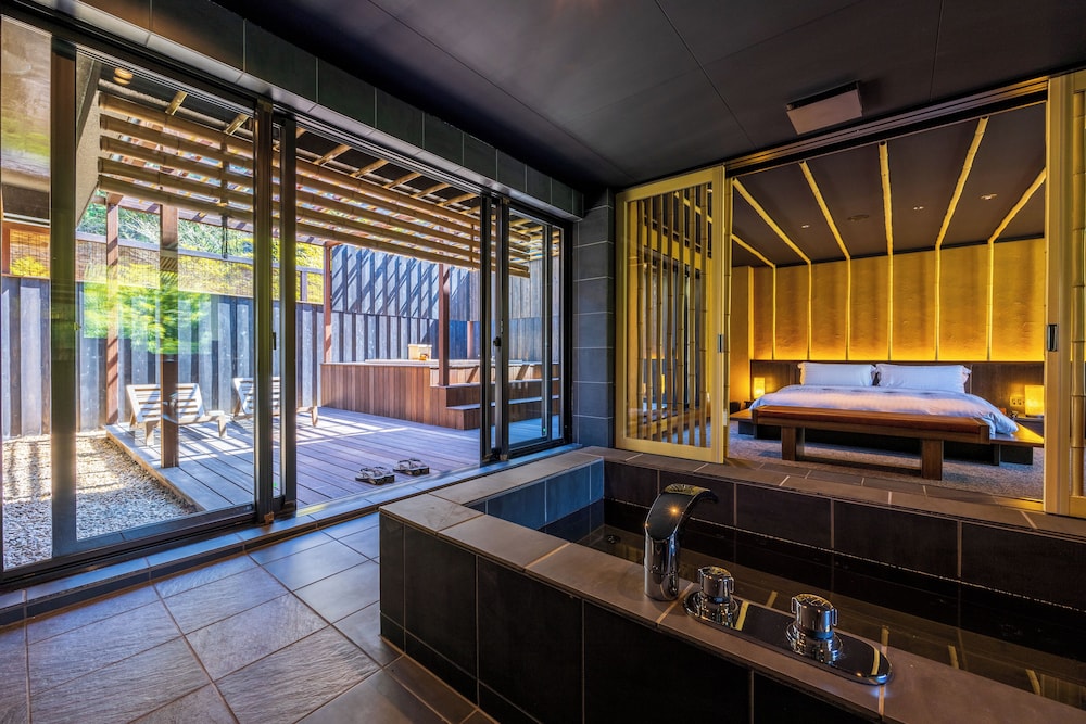 姫（HIME) 温泉露天風呂・内風呂付 禁煙 | 金乃竹 仙石原 - 大人限定