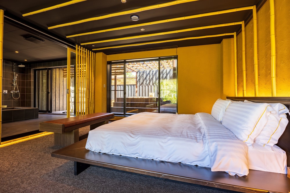 姫（HIME) 温泉露天風呂・内風呂付 禁煙 客室10 | 金乃竹 仙石原 - 大人限定